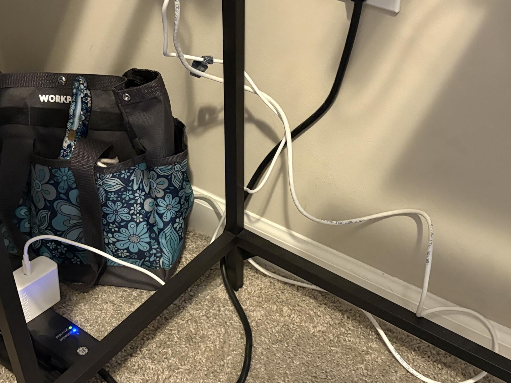 Anker Laptop Charger, Compact Foldable 100W USB C Charger with 5FT Cable customer photo 1