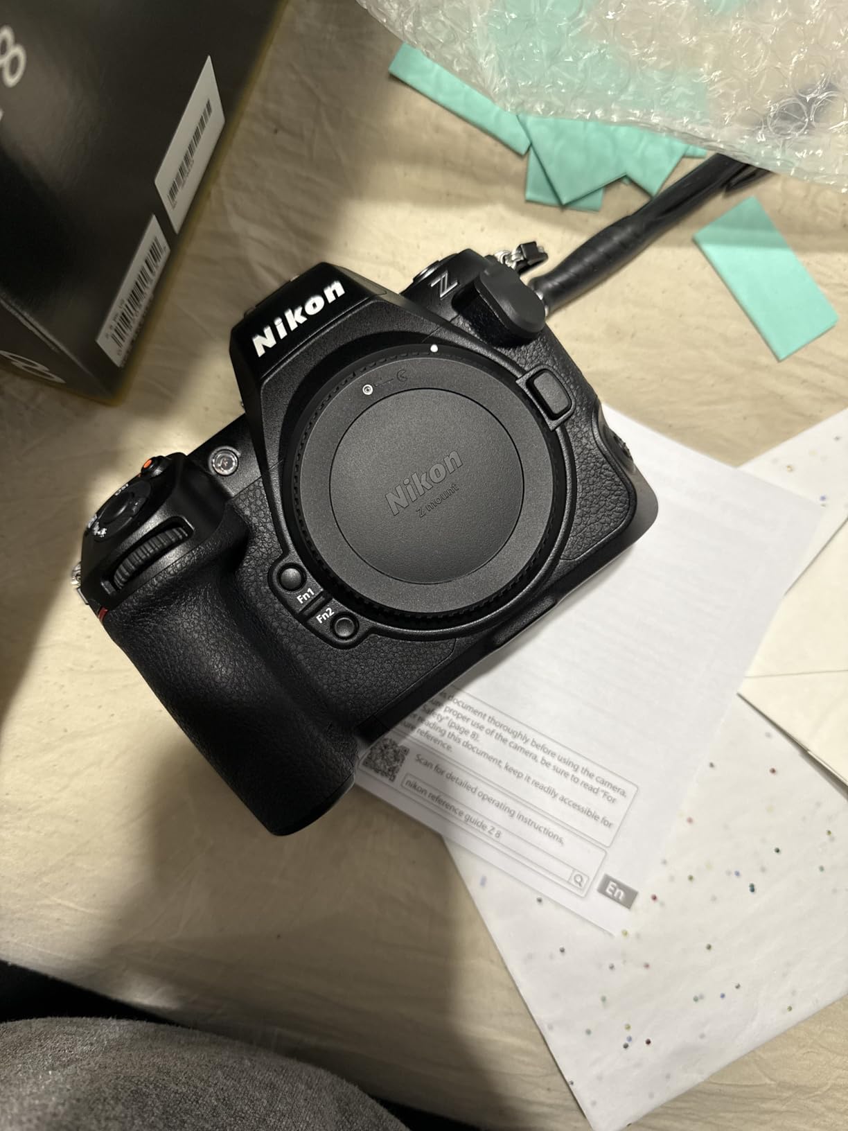 Nikon Z 8 | Professional Full-Frame mirrorless Stills/Video Hybrid Camera customer photo 2
