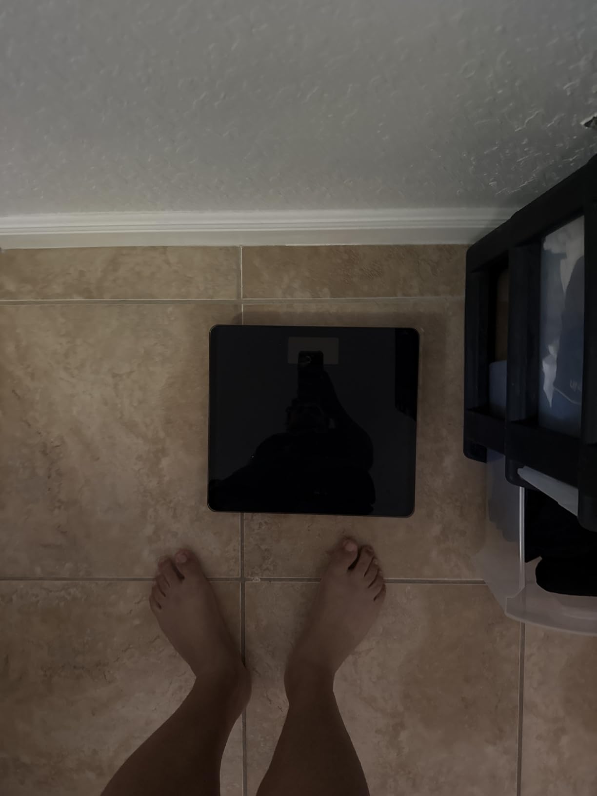 RunStar 550lb Bathroom Digital Scale for Body Weight with Ultra-Wide Platform and Large LCD Display, Accurate High Precision Scale with Extra-High Capacity customer photo 2
