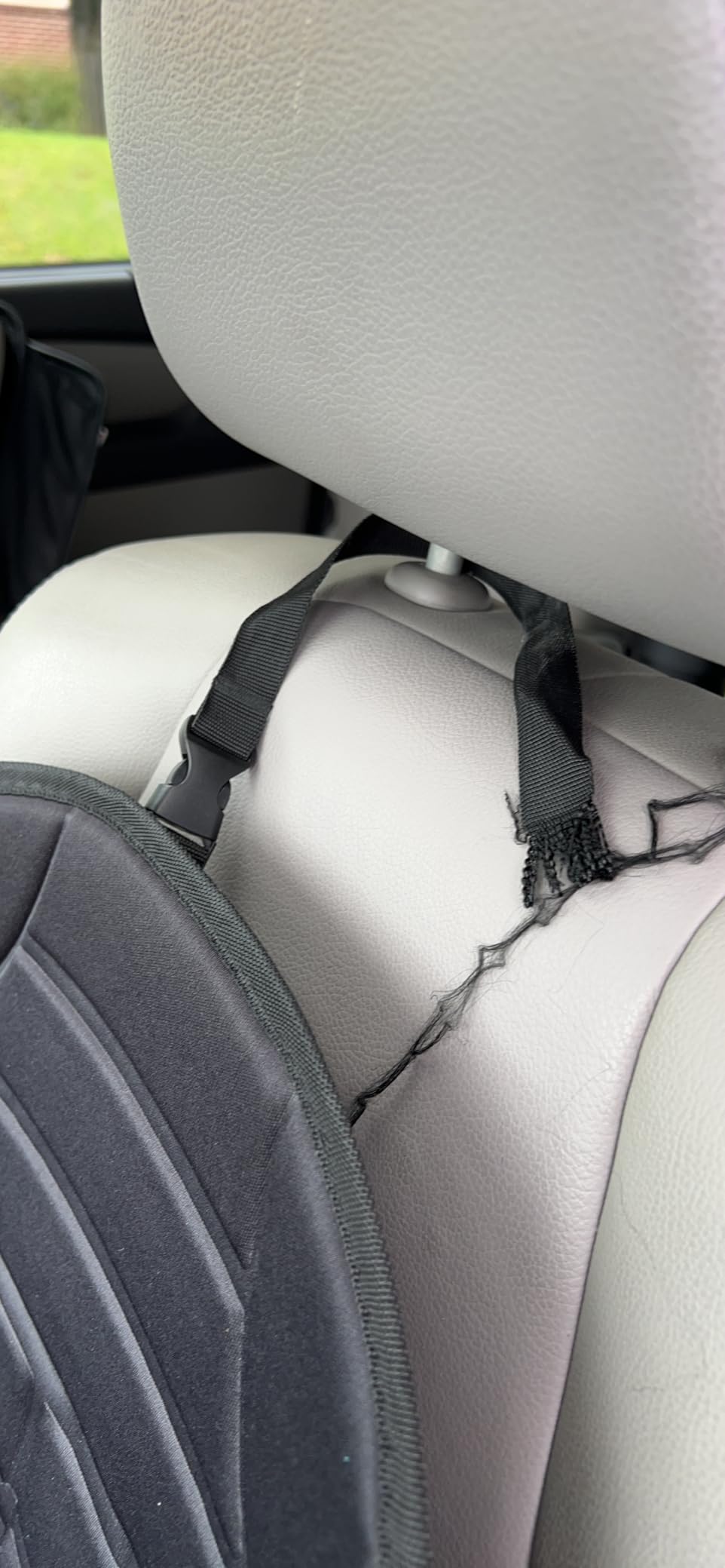 Heated Seat Covers, 2 Fast Heating Models Heated Seat Cushion Black customer photo 2