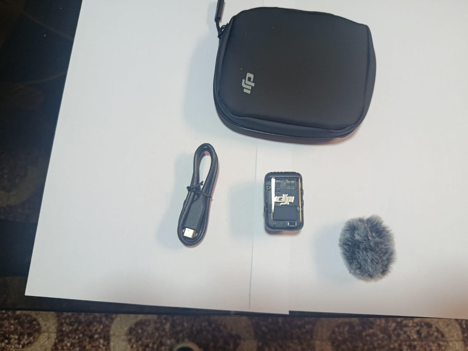 DJI Mic 2 (2 TX + 1 RX + Charging Case), All-in-one Wireless Microphone customer photo 2