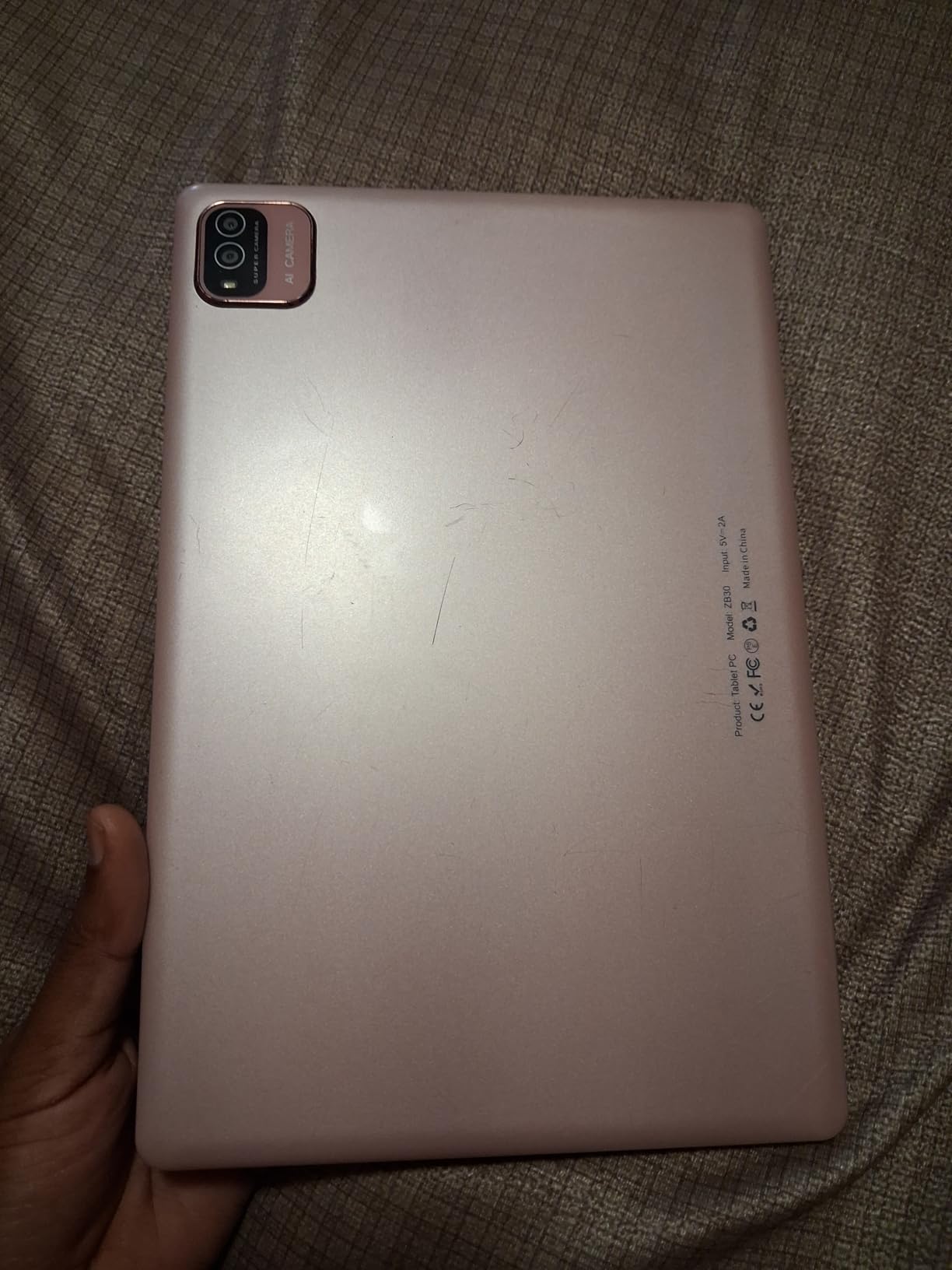 YQSAVIOR Tablet,10.1