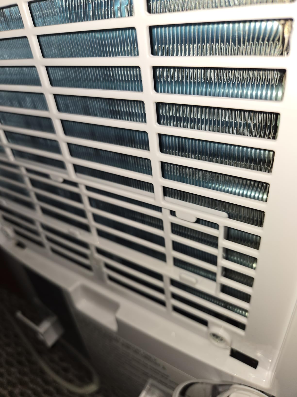 80 Pint Dehumidifier for Basement 5000 Sq. Ft. with Drain Hose, ENERGY STAR customer photo 2