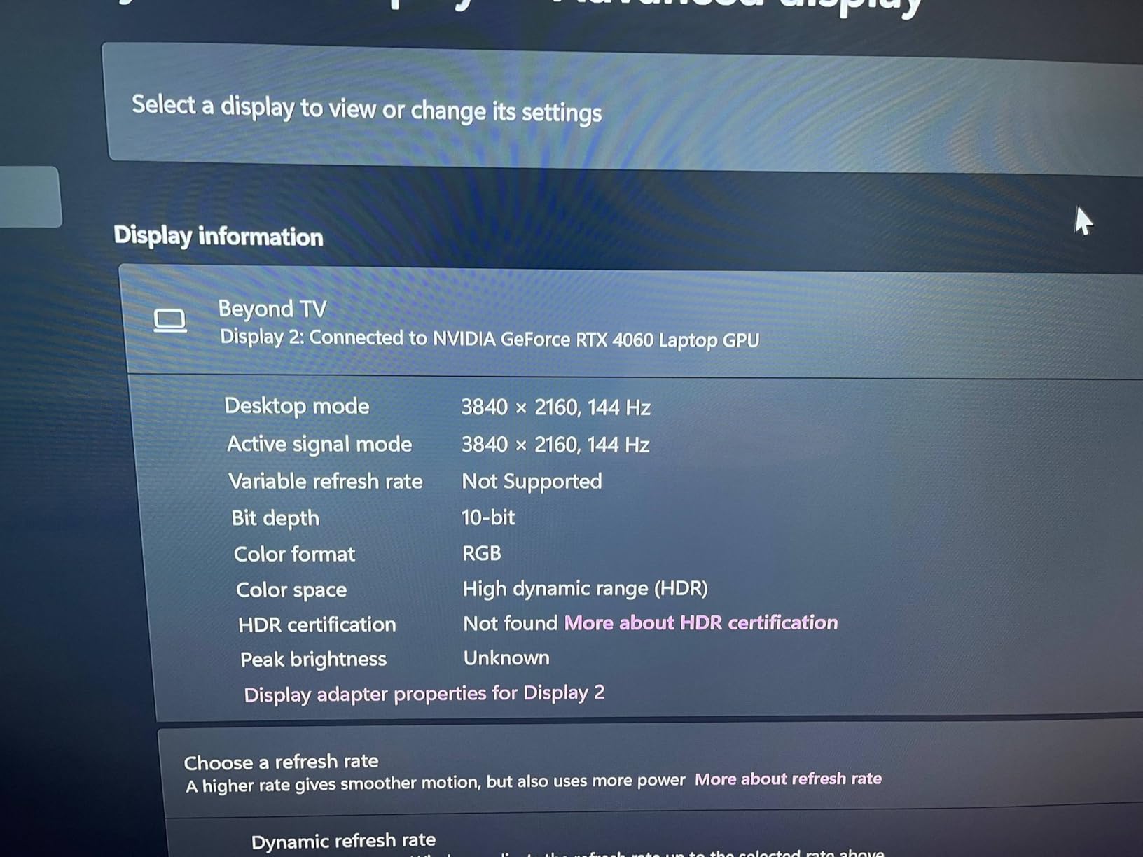 Highwings Long HDMI Cable 15 FT, 10K 8K 4K@240Hz Durable in-Wall CL3 Rated customer photo 1