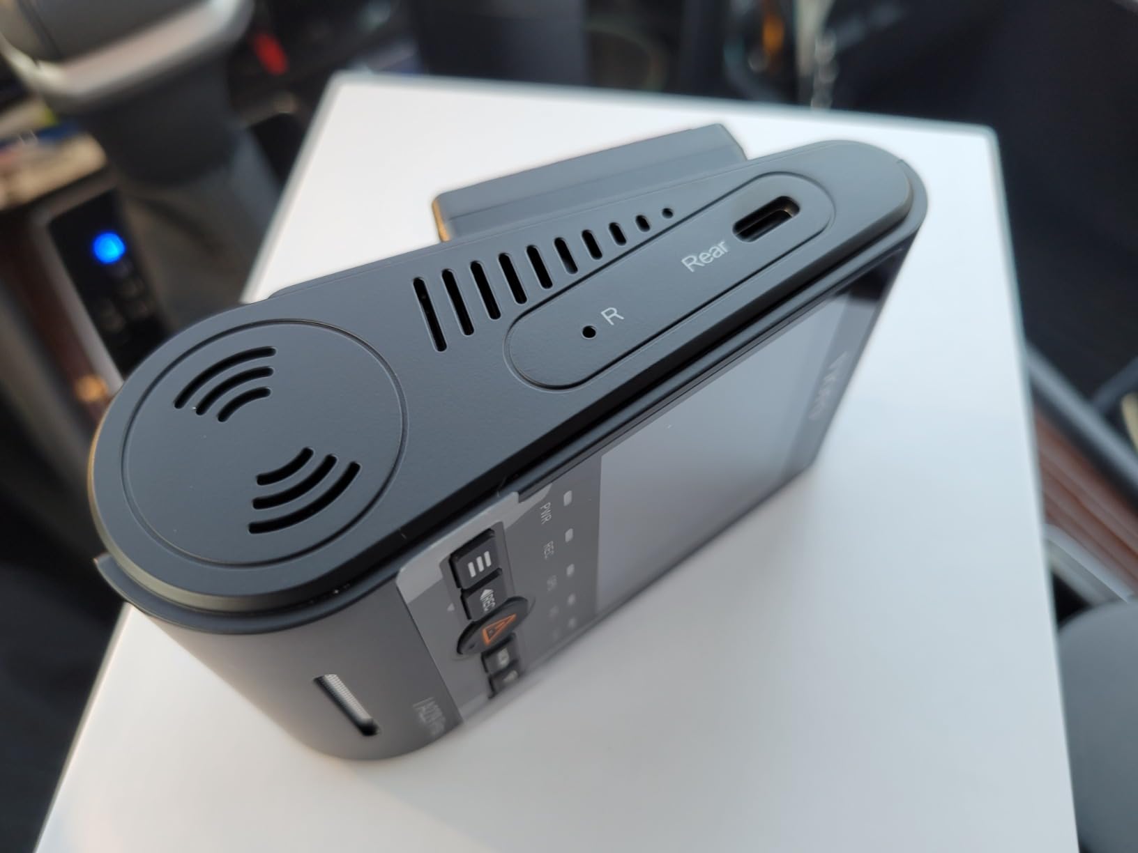VIOFO A229 Pro 4K HDR Dash Cam Front and Rear, Dual STARVIS 2 Sensors customer photo 1