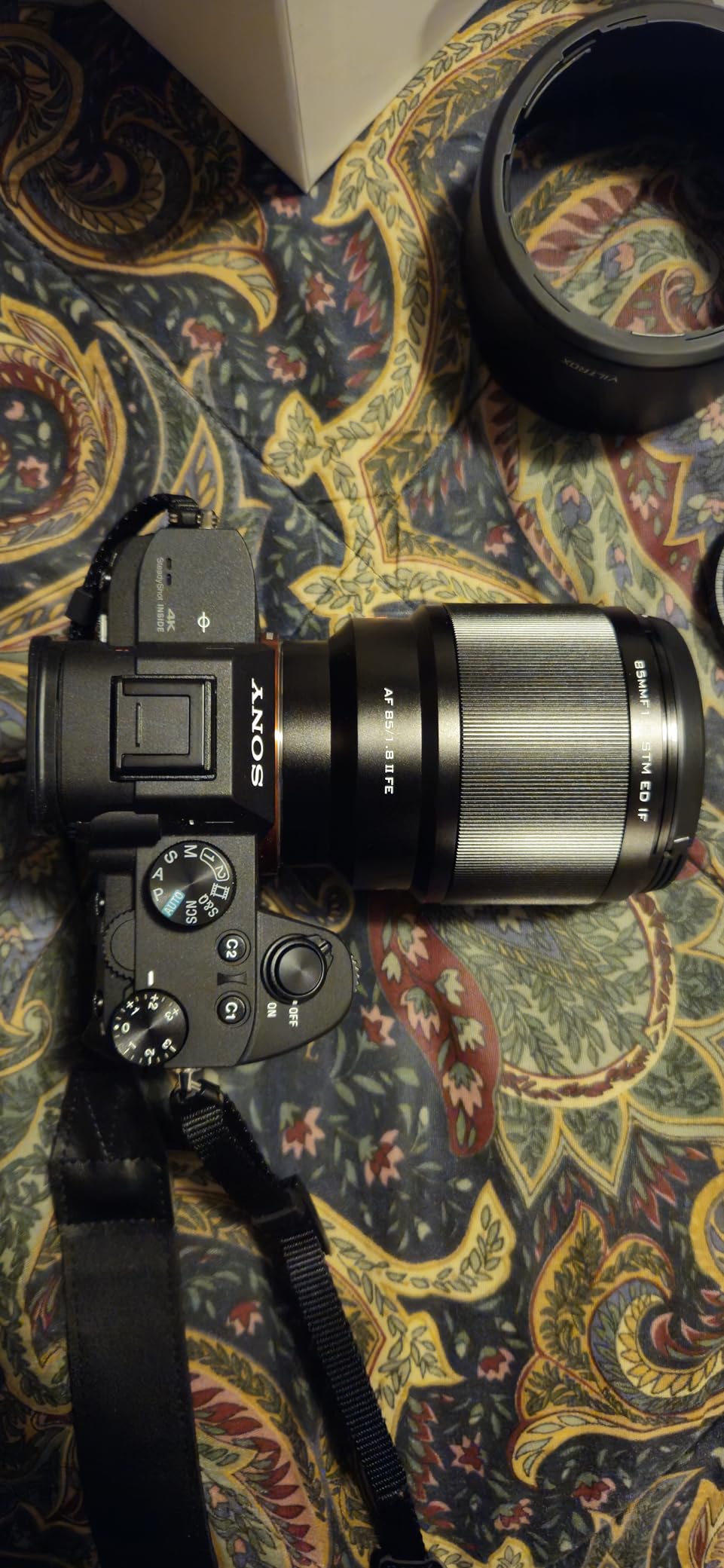 VILTROX AF 20mm F2.8 f/2.8 Air Lens for Sony E Mount, Wide-Angle Full-Frame Auto Focus Lens Compatible with Sony E-Mount Cameras a7IV a7CII a7RV a7S III ZV-E10 II ZV-E10 a6700 a6400 a7iii a9 ZVE1 A1 customer photo 1