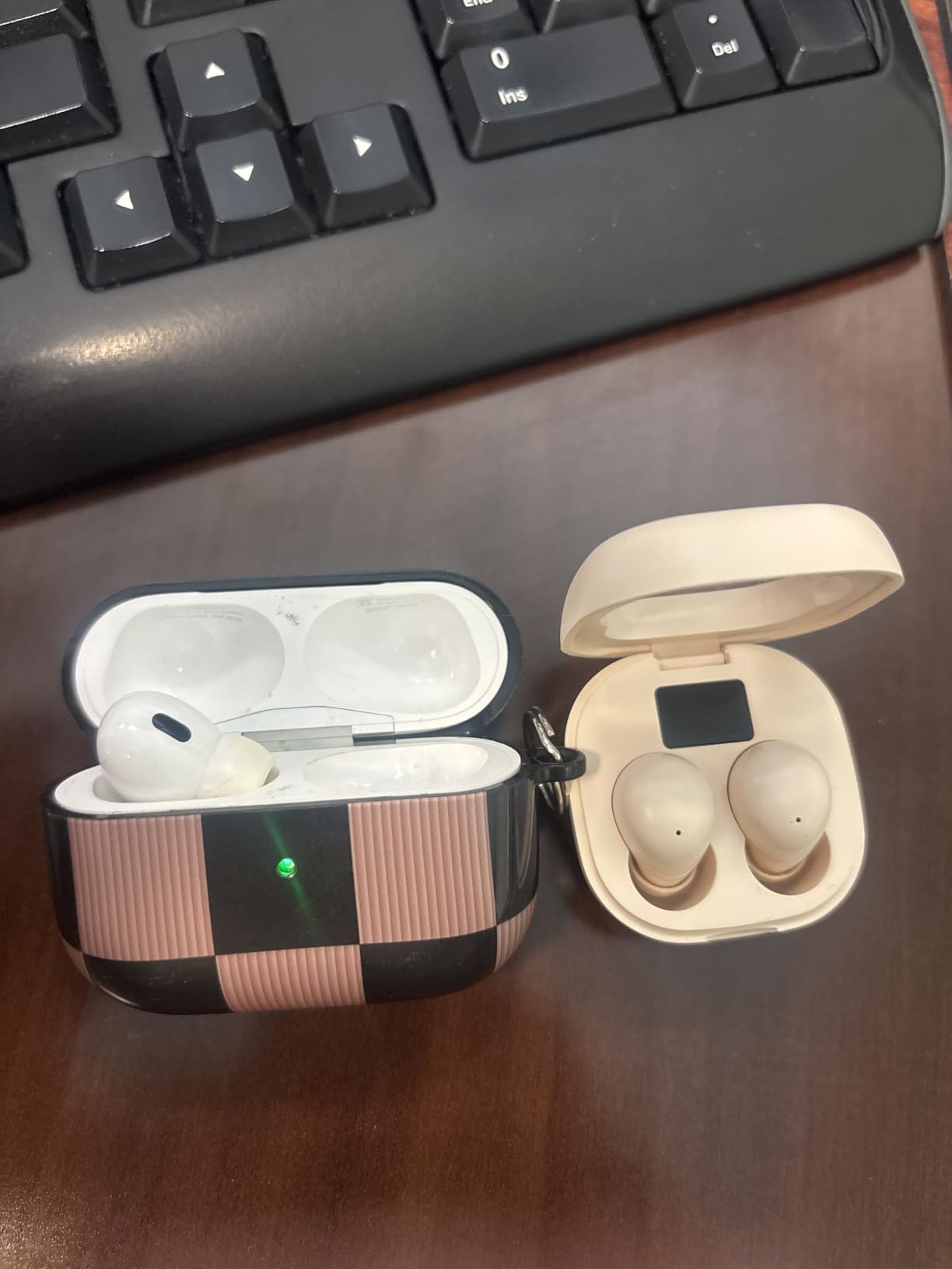 Small Mini Invisible Earbuds Wireless Bluetooth Ear Buds for Small Ears customer photo 2