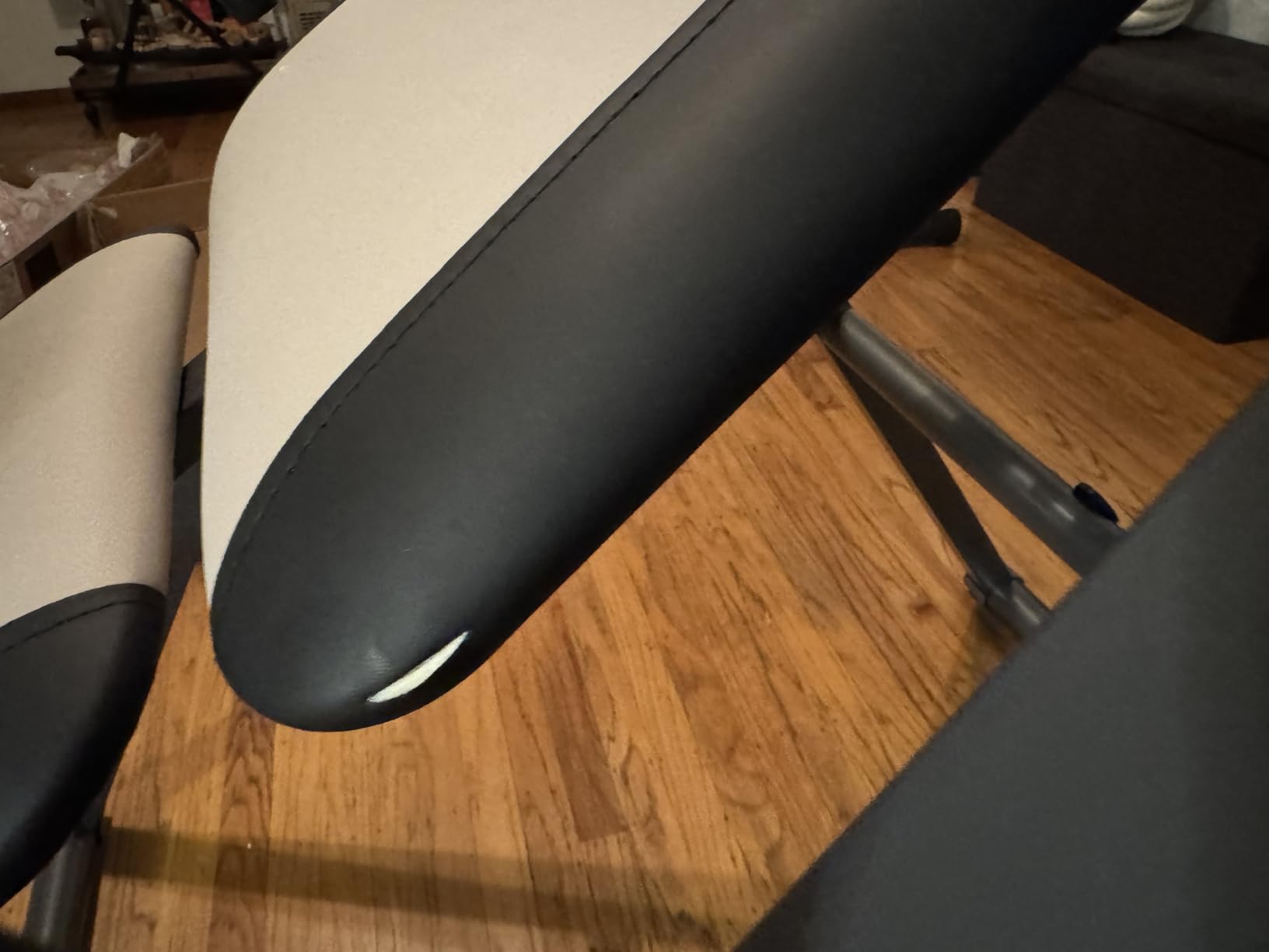ITX9550 Heavy Duty Inversion Table customer photo 2
