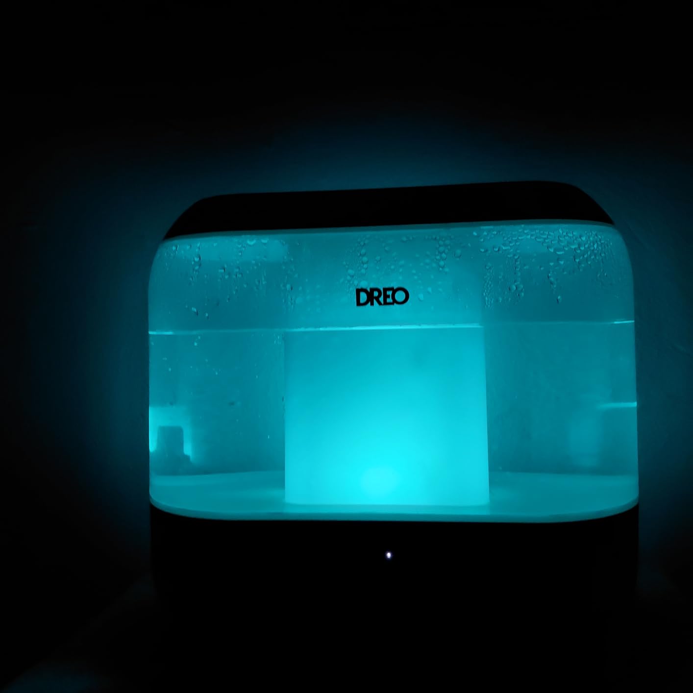 DREO 4L Humidifiers for Bedroom, 36H Runtime, 28 dB Quiet, HM311, Black customer photo 1