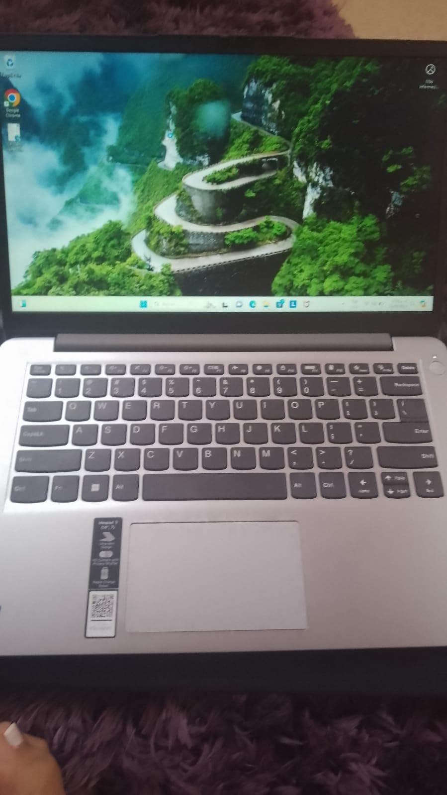 Lenovo IdeaPad 1 Student Laptop, 14