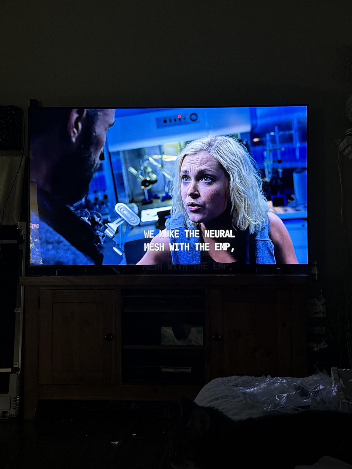 Samsung 32-Inch Class QLED 4K Q60D Series Quantum HDR Smart TV w/Object Tracking Sound Lite, Motion Xcelerator, Slim Design, Gaming Hub, Alexa Built-in (QN32Q60D, 2024 Model) customer photo 1