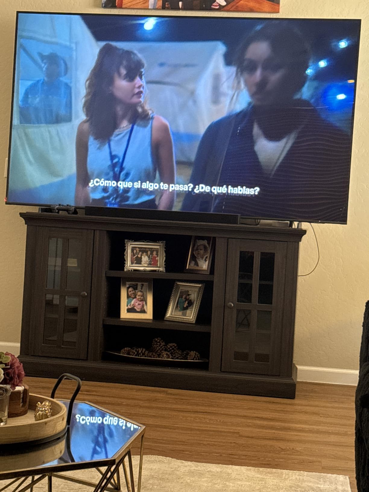 Samsung 32-Inch Class QLED 4K Q60D Series Quantum HDR Smart TV w/Object Tracking Sound Lite, Motion Xcelerator, Slim Design, Gaming Hub, Alexa Built-in (QN32Q60D, 2024 Model) customer photo 2