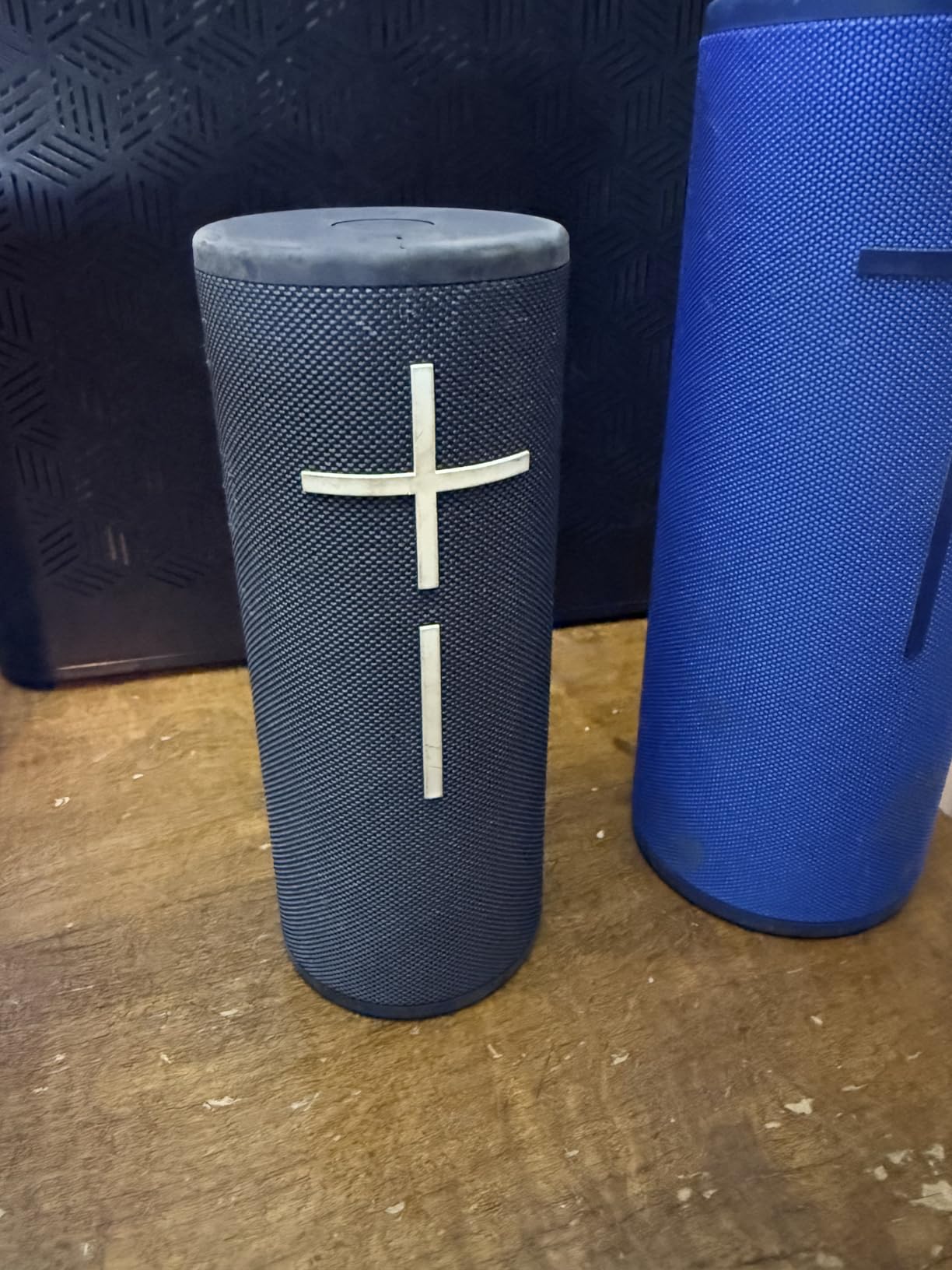 Ultimate Ears Boom 4 Portable Bluetooth Speaker, Waterproof - Black | Balanced 360-degree sound, clear audio, deep bass, floating design, 15-hour battery life, 147ft (45m) wireless range customer photo 1