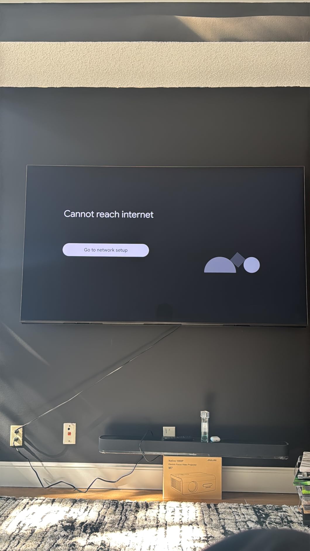Sony 75 Inch BRAVIA 9 Mini LED QLED 4K HDR Smart Google TV (K-75XR90) customer photo 2