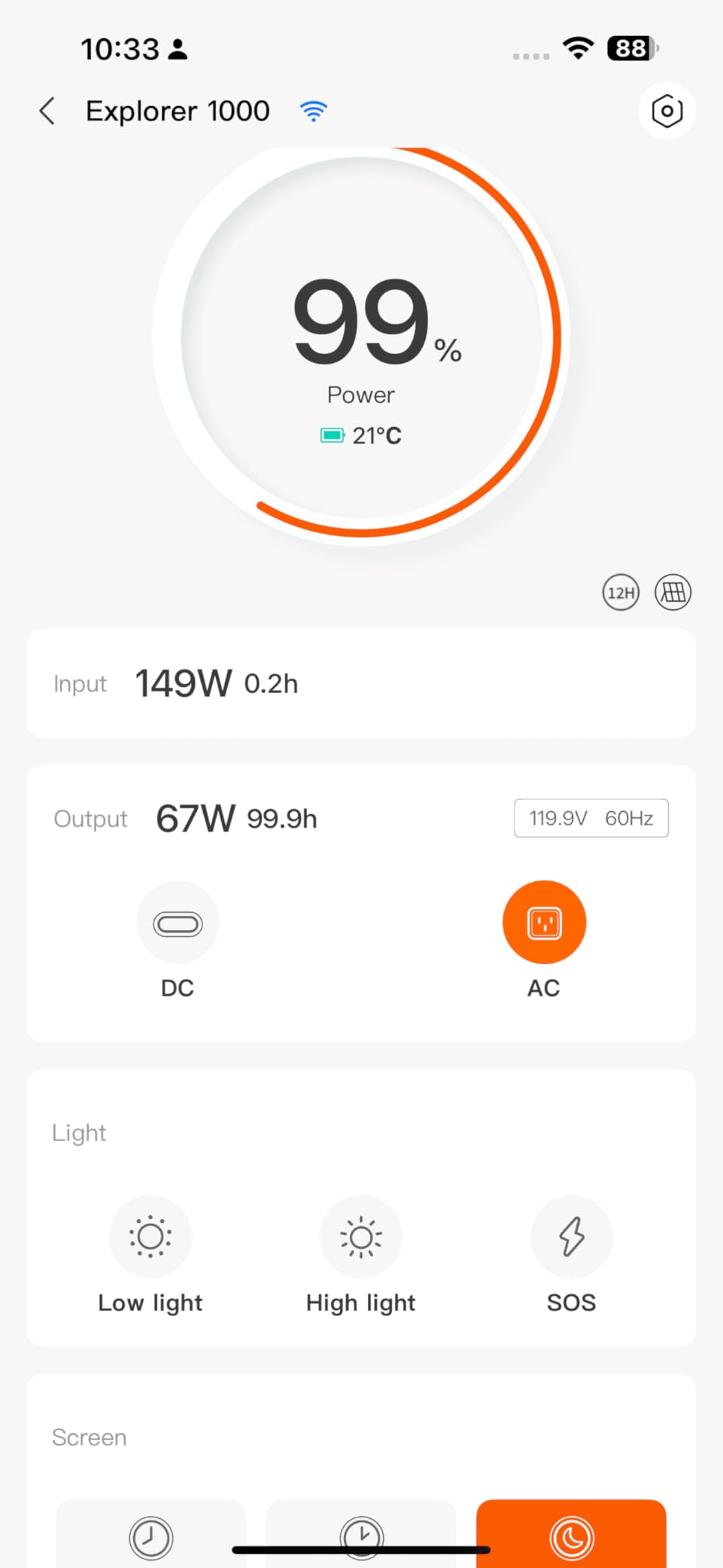 ZOUPW 200W Portable Solar Panel for Power Station, 23.5% Efficiency | Mono Foldable Solar Panel with 4 Kickstands for Jackery 1000 V2/Bluetti/EcoFlow/Anker, IP67 Waterproof for Camping RV Offgrid customer photo 1