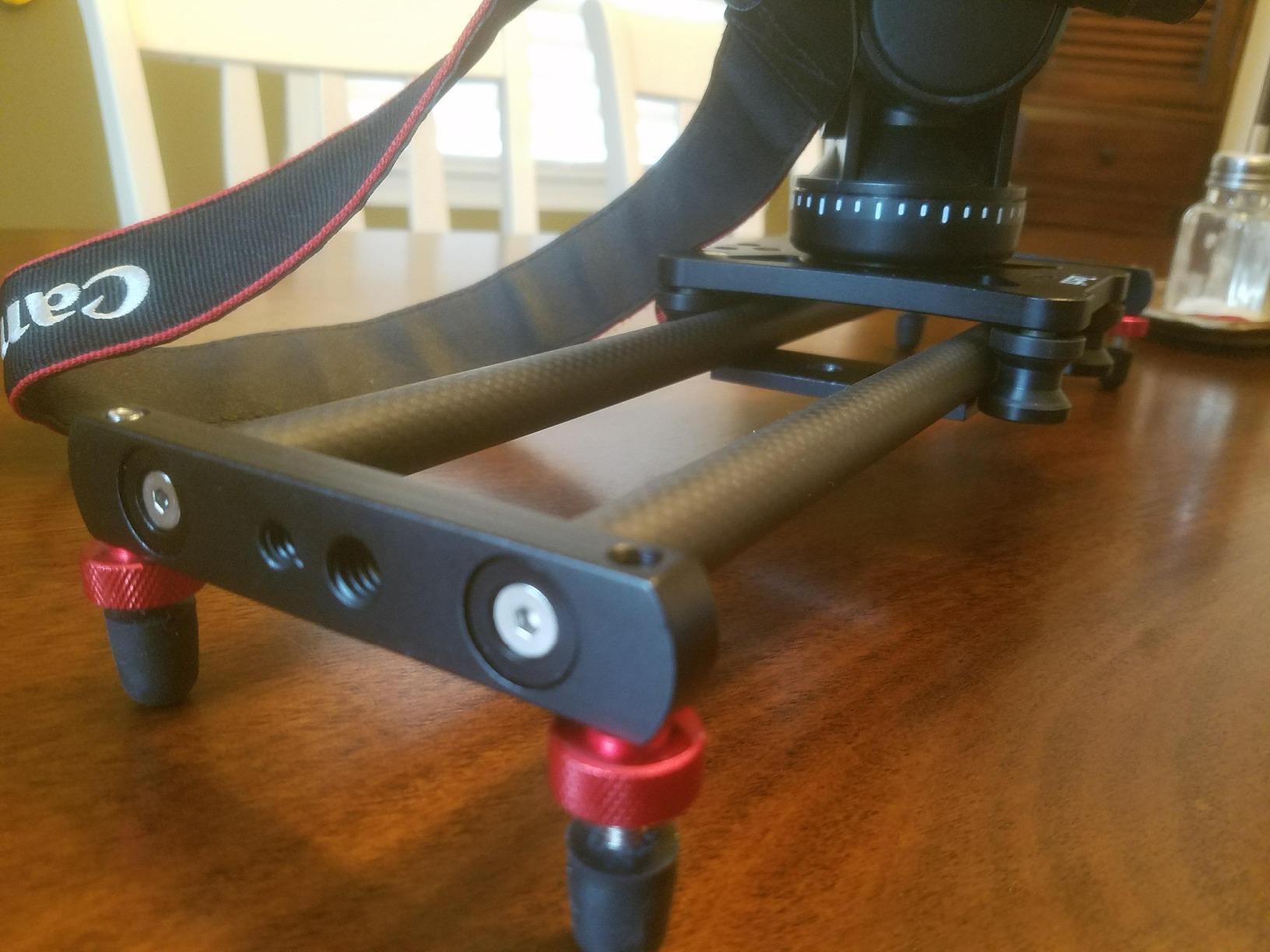 Zecti Camera Slider 24