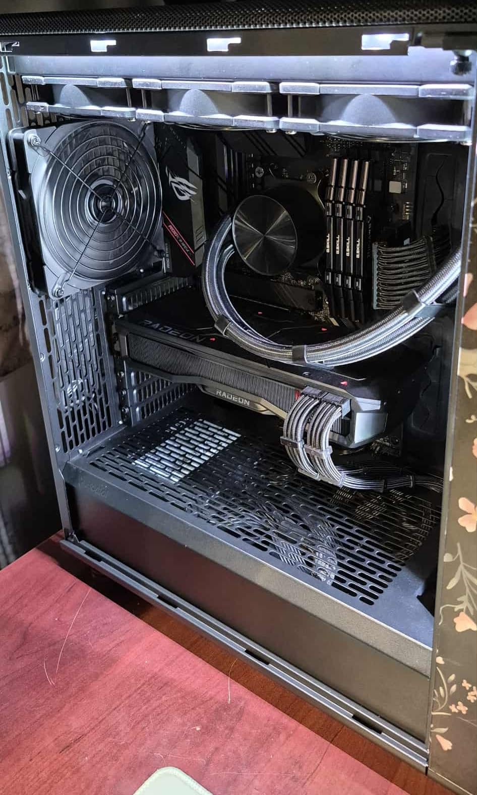 ID-COOLING FX360 PRO 360mm AIO CPU Cooler, High-Efficiency Fans customer photo 1