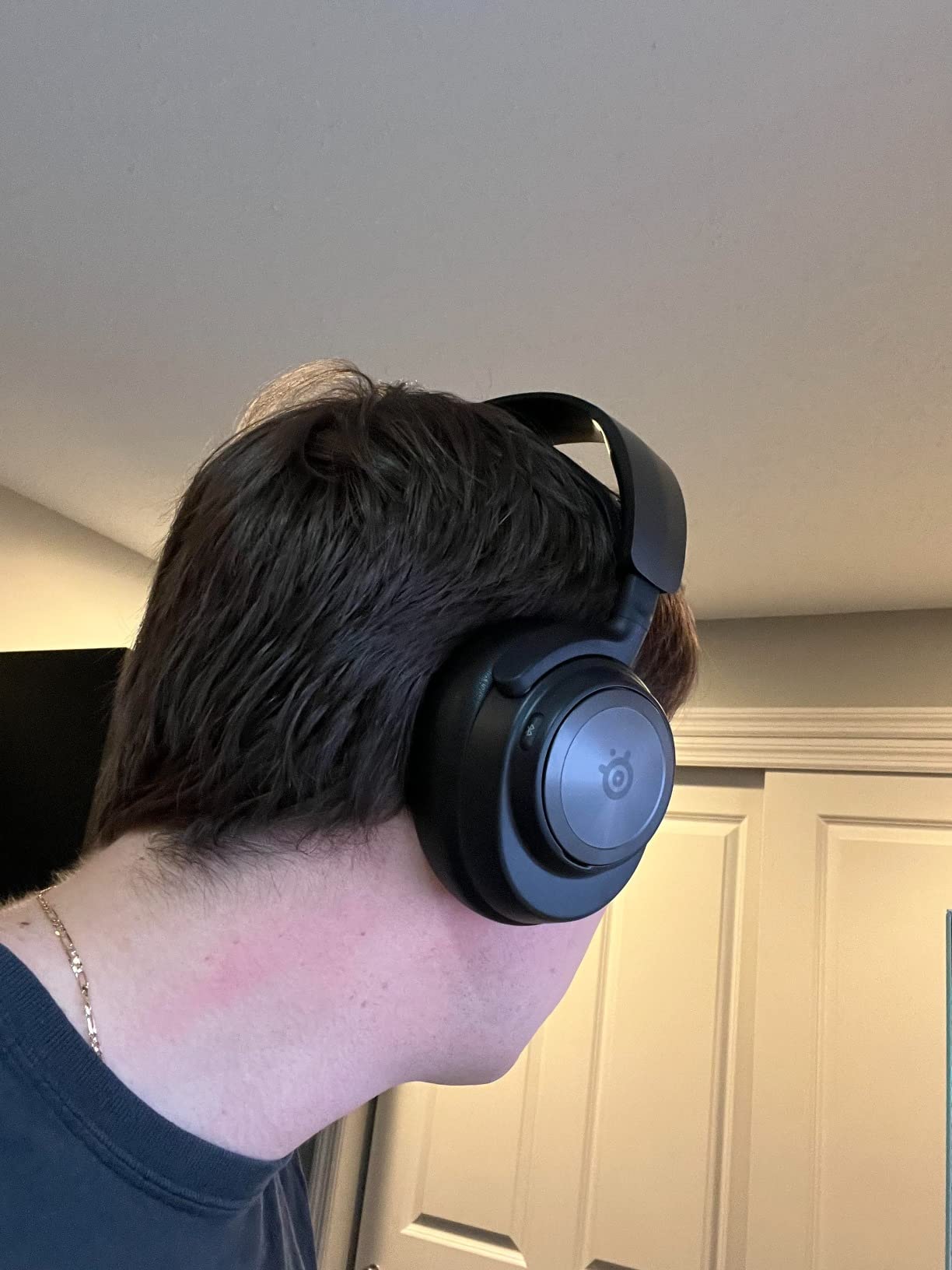 SteelSeries Arctis Nova Pro Wireless Xbox Multi-System Gaming Headset customer photo 1