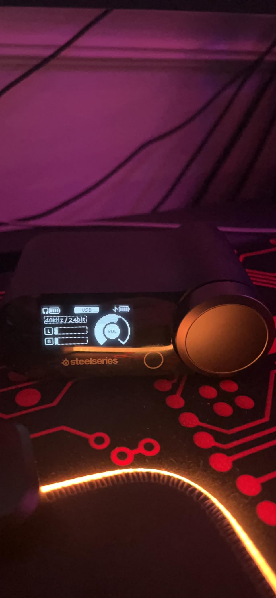 SteelSeries Arctis Nova Pro Wireless Xbox Multi-System Gaming Headset customer photo 2
