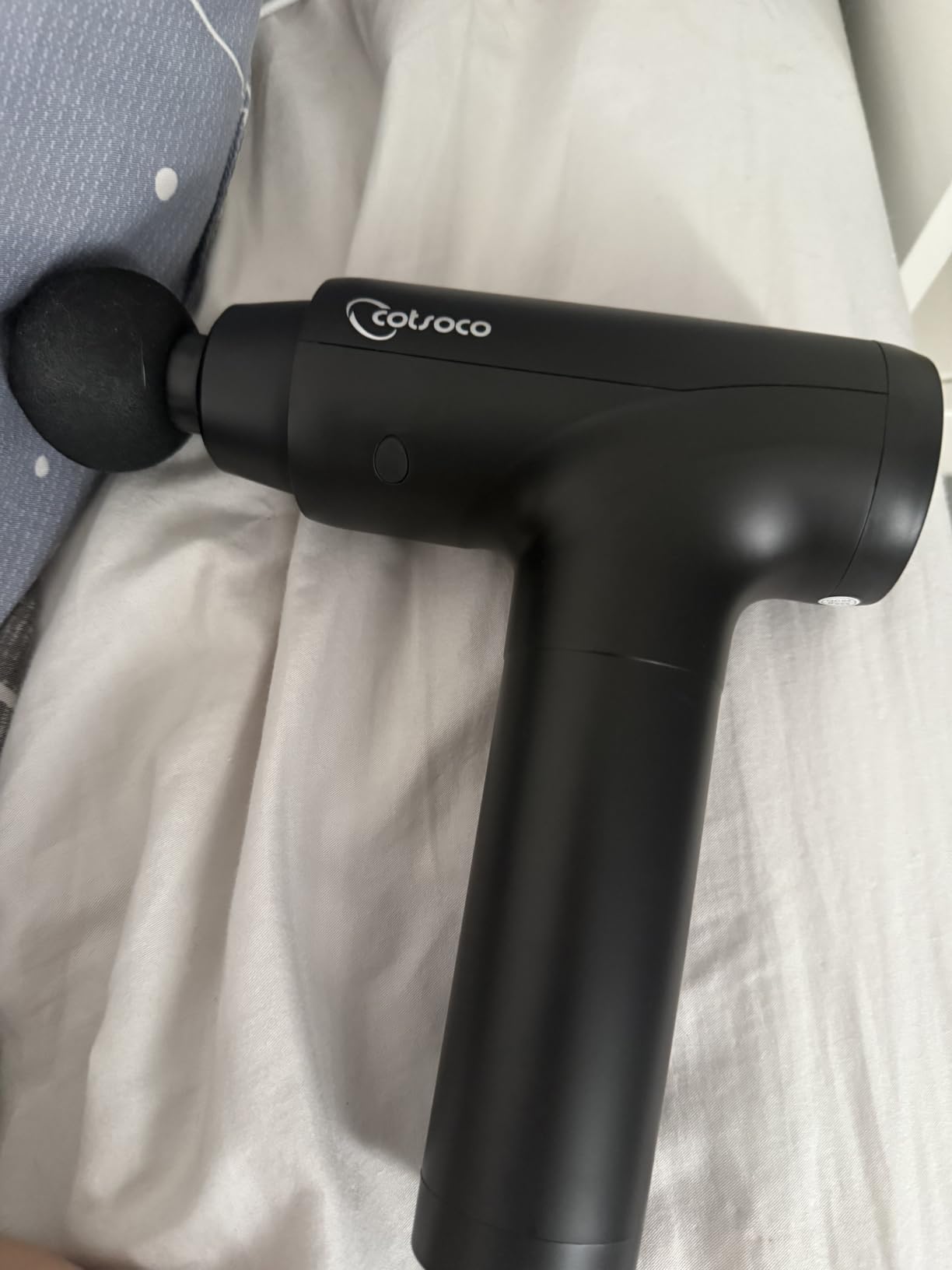 cotsoco Massage Gun Deep Tissue, Muscle Massager, Gifts for Men Women customer photo 1