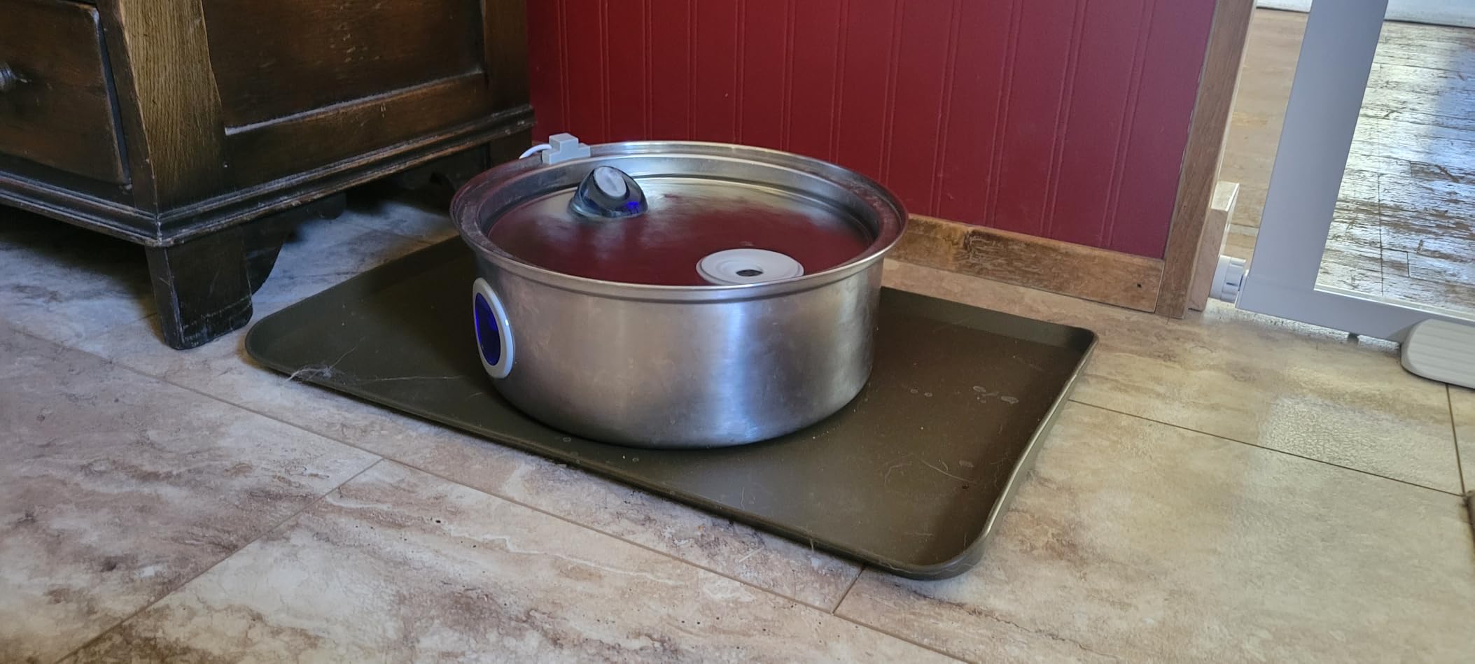 oneisall 7L/230oz Dog Water Fountain for Multi-pet Household,PWF002 customer photo 1