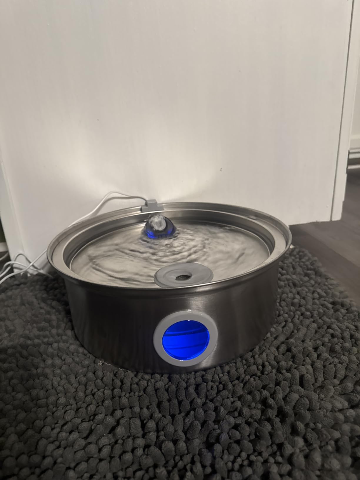 oneisall 7L/230oz Dog Water Fountain for Multi-pet Household,PWF002 customer photo 2