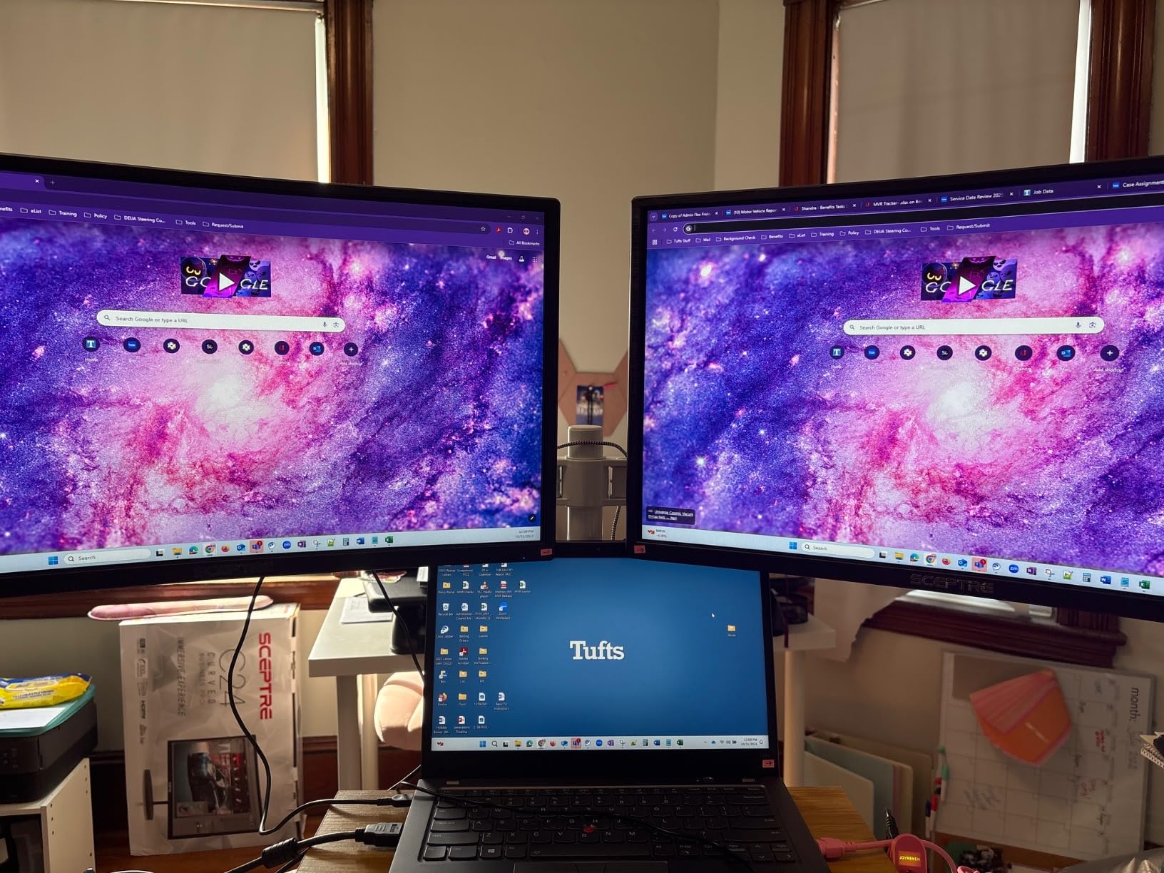 Kado Dual Monitor 2-Pack 24