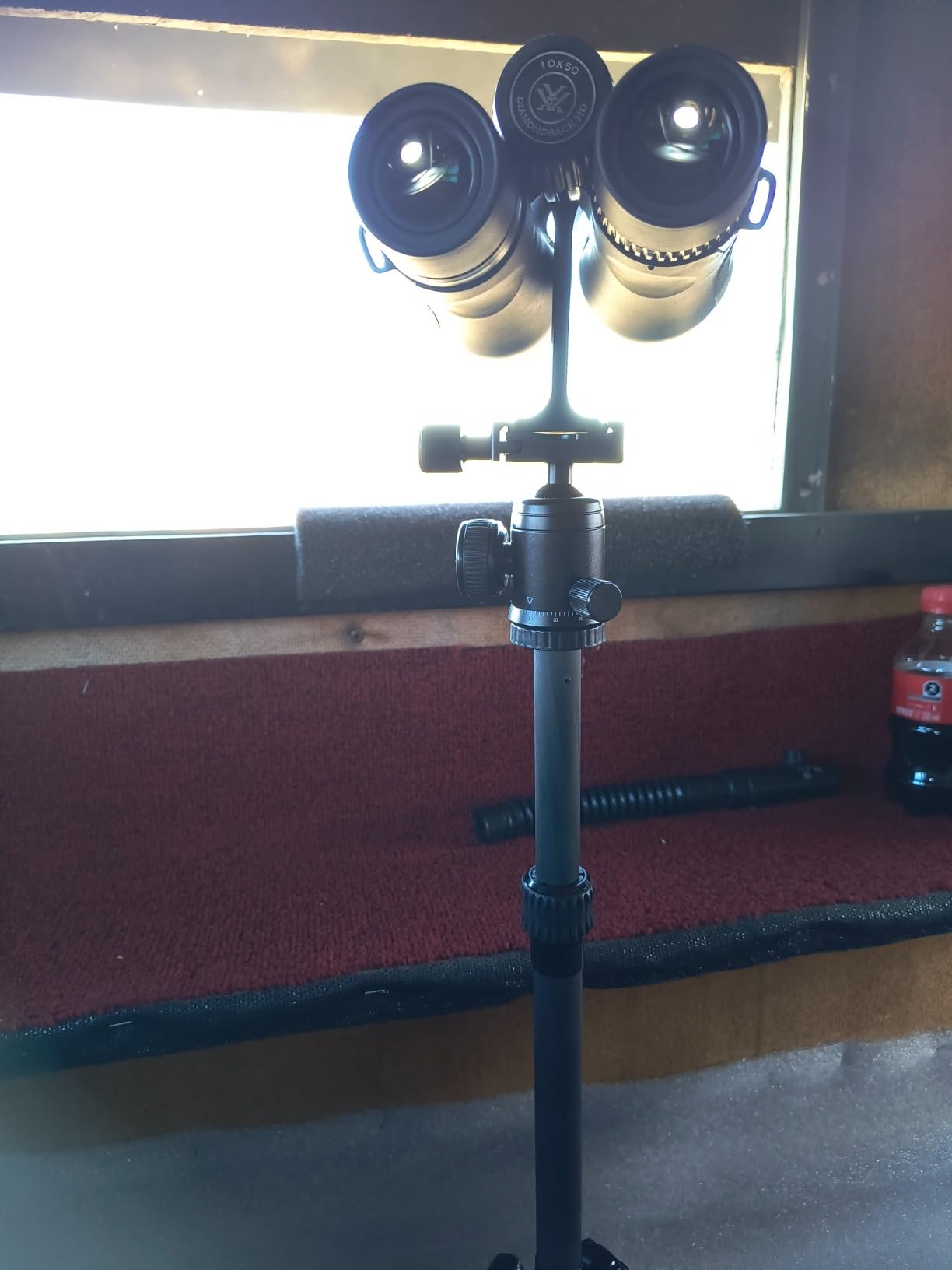 SIRUI AM-5C Carbon Fiber Travel Tripod 54