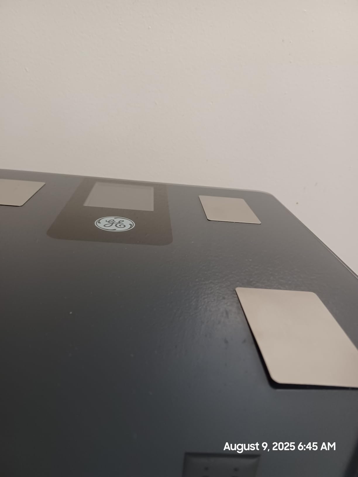 GE Smart Scale for Body Weight: Full Body Composition Analyzer, 50+ Metrics customer photo 1
