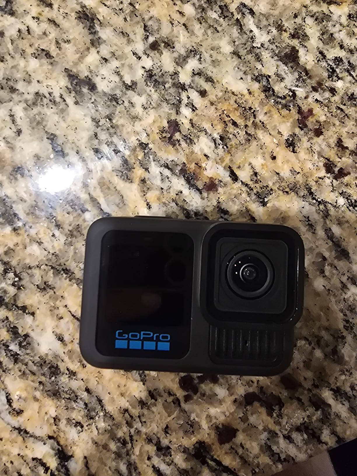 GoPro HERO13 Black - Waterproof Action Camera with 5.3K60 Video, 27MP Photo + Compatability with HB-Series Lenses customer photo 1