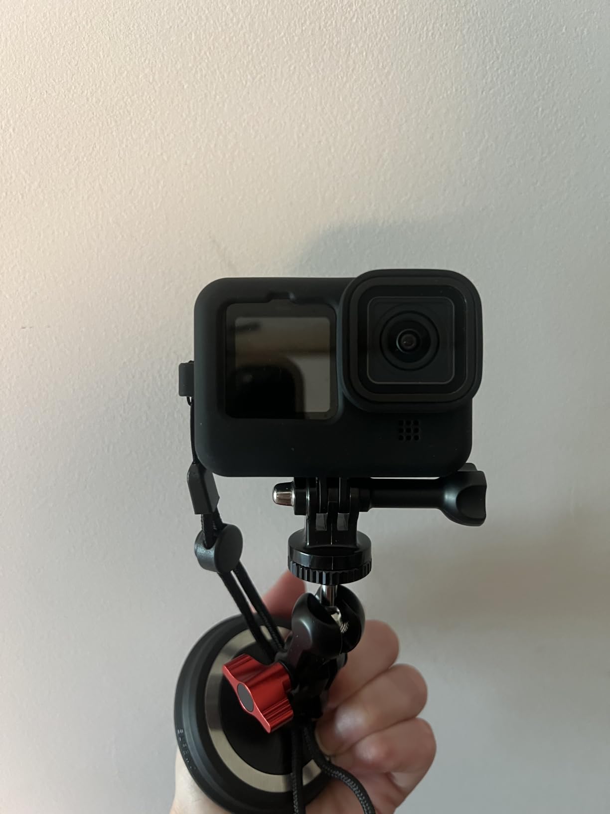 GoPro HERO13 Black - Waterproof Action Camera with 5.3K60 Video, 27MP Photo + Compatability with HB-Series Lenses customer photo 2
