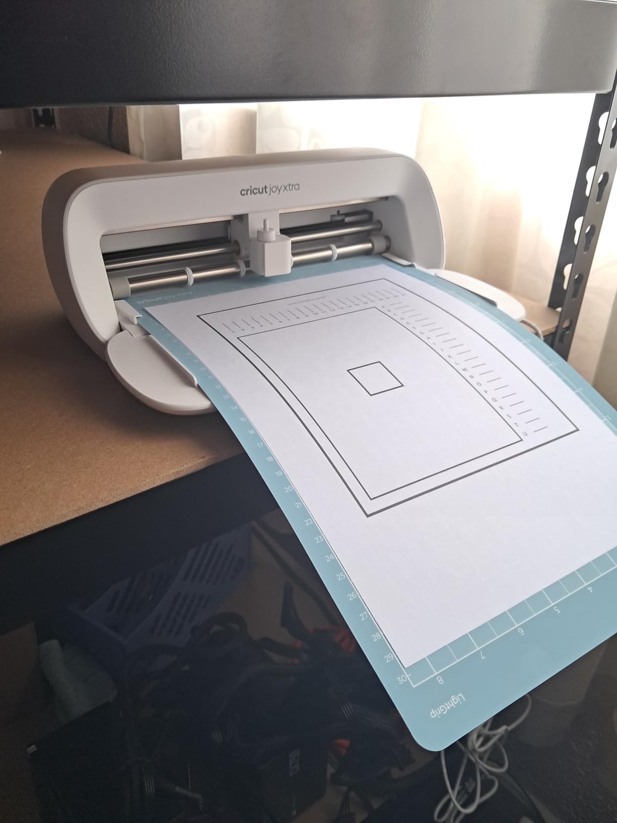 Cricut Joy Xtra - Smart Cutting Machine | Digital Content Bundle customer photo 2