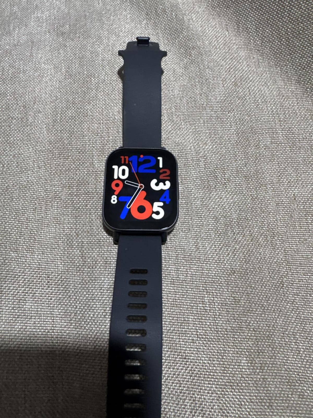 XIAOMI Redmi Watch 5 Active Midnight Black customer photo 2