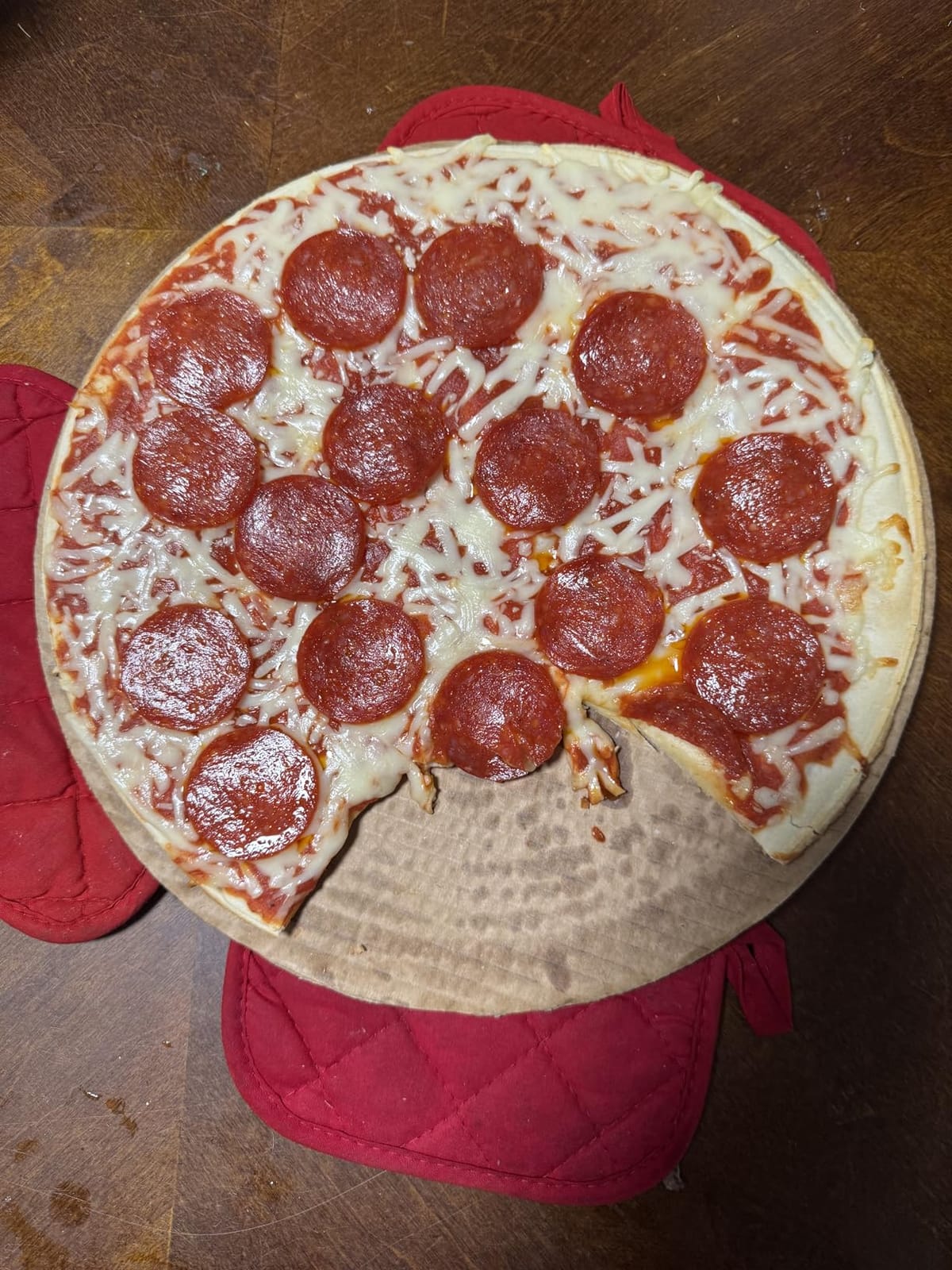 PYY Pizza Oven Indoor Electric Countertop Commercial Pizza maker with Crumb Tray Stainless Steel Pizza Cooker Machine for Home customer photo 1