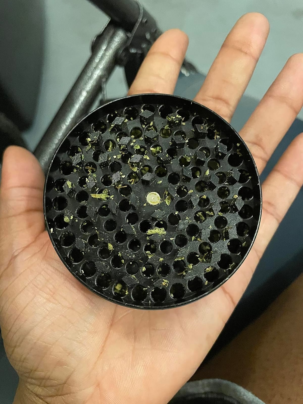 KINGTOP Grinder, Large 3