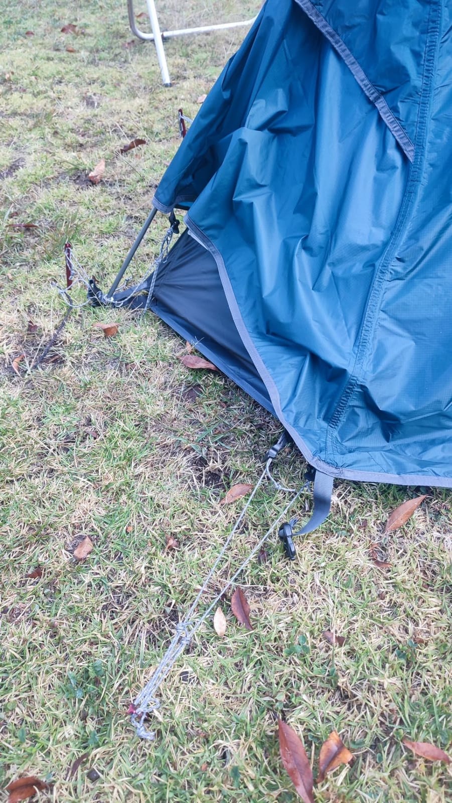 Naturehike Cloud Up 1 Person Tent, Lightweight Backpacking Tents for One Man, Waterproof Ultralight One Person Tent for Camping Hiking Backpacking customer photo 1