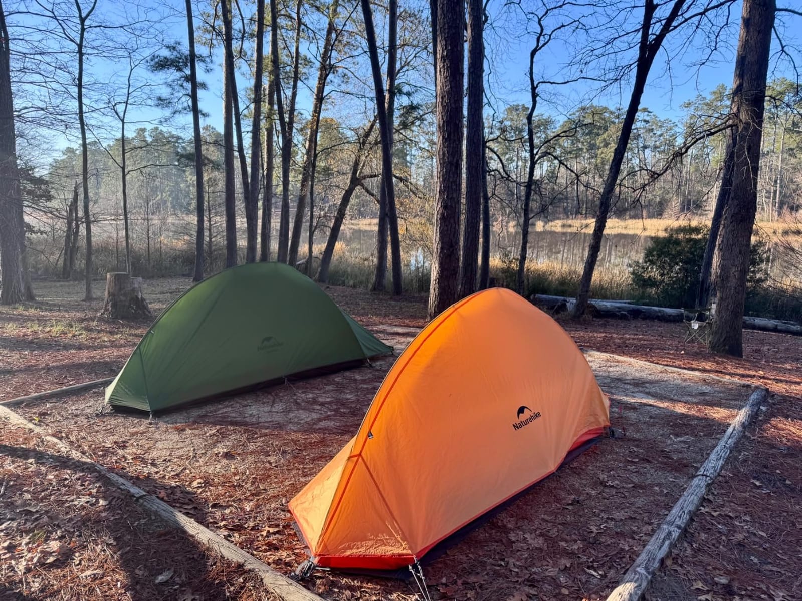Naturehike Cloud Up 1 Person Tent, Lightweight Backpacking Tents for One Man, Waterproof Ultralight One Person Tent for Camping Hiking Backpacking customer photo 2