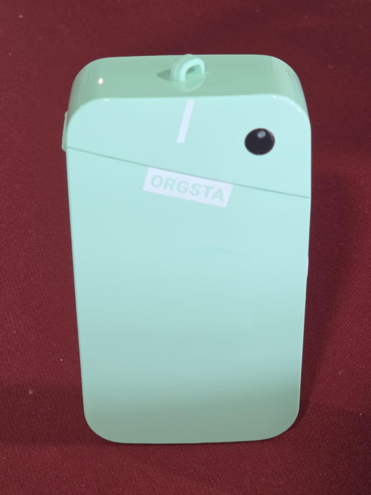ORGSTA Label Maker, S001 Portable Bluetooth Label Maker Machine with Tape customer photo 2