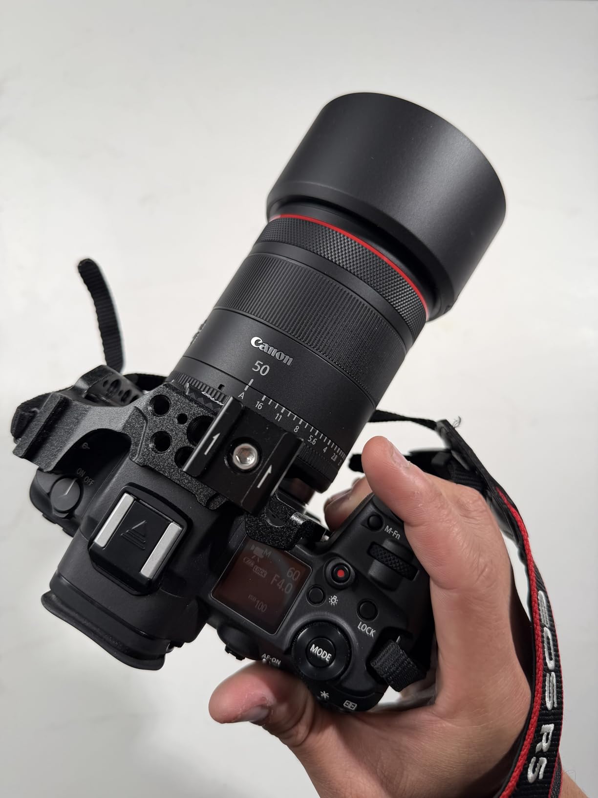 Canon RF50mm F1.4 L VCM customer photo 2