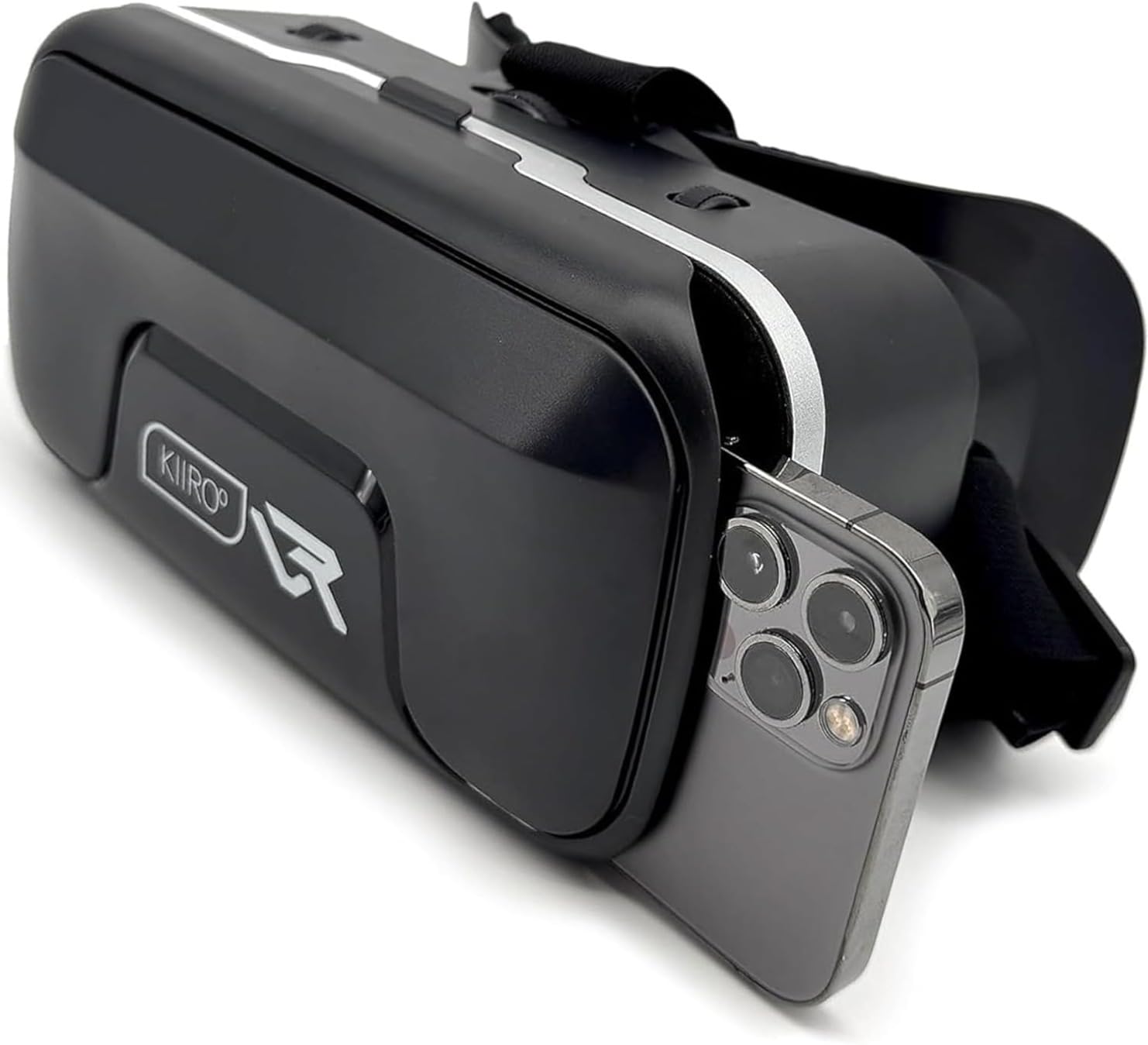 Kiiroo VR Phone Holder – Mobile VR Glasses - Fits 5.5