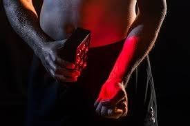 BONTANNY Red Light Therapy, 630/660/810/830/850nm 5 Wavelengths Red Near Infrared Light Device with 60 Dual Chip Clinical Grade LEDs, Remote Control, Timer for Face, Body, Pain Relief, BO-300 (White) customer photo 2
