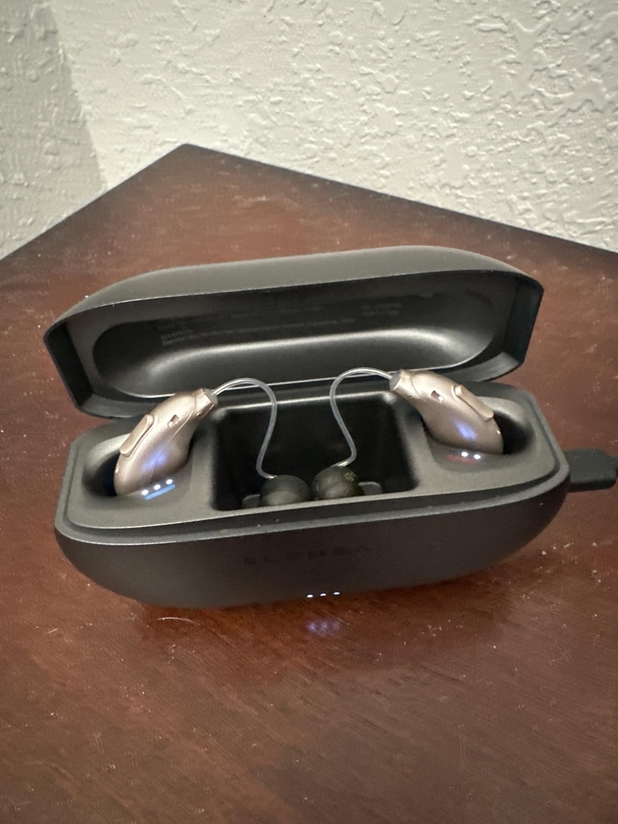 ELEHEAR-Beyond OTC Hearing Aids for Seniors, 50dB, AI Noise Cancellation customer photo 1