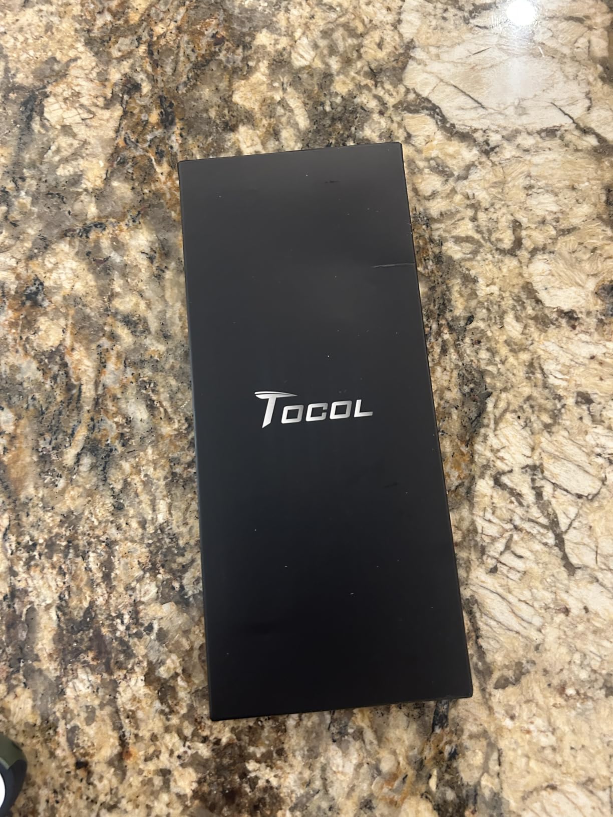TOCOL for iPhone 16 Screen Protector, Easy Installation customer photo 2