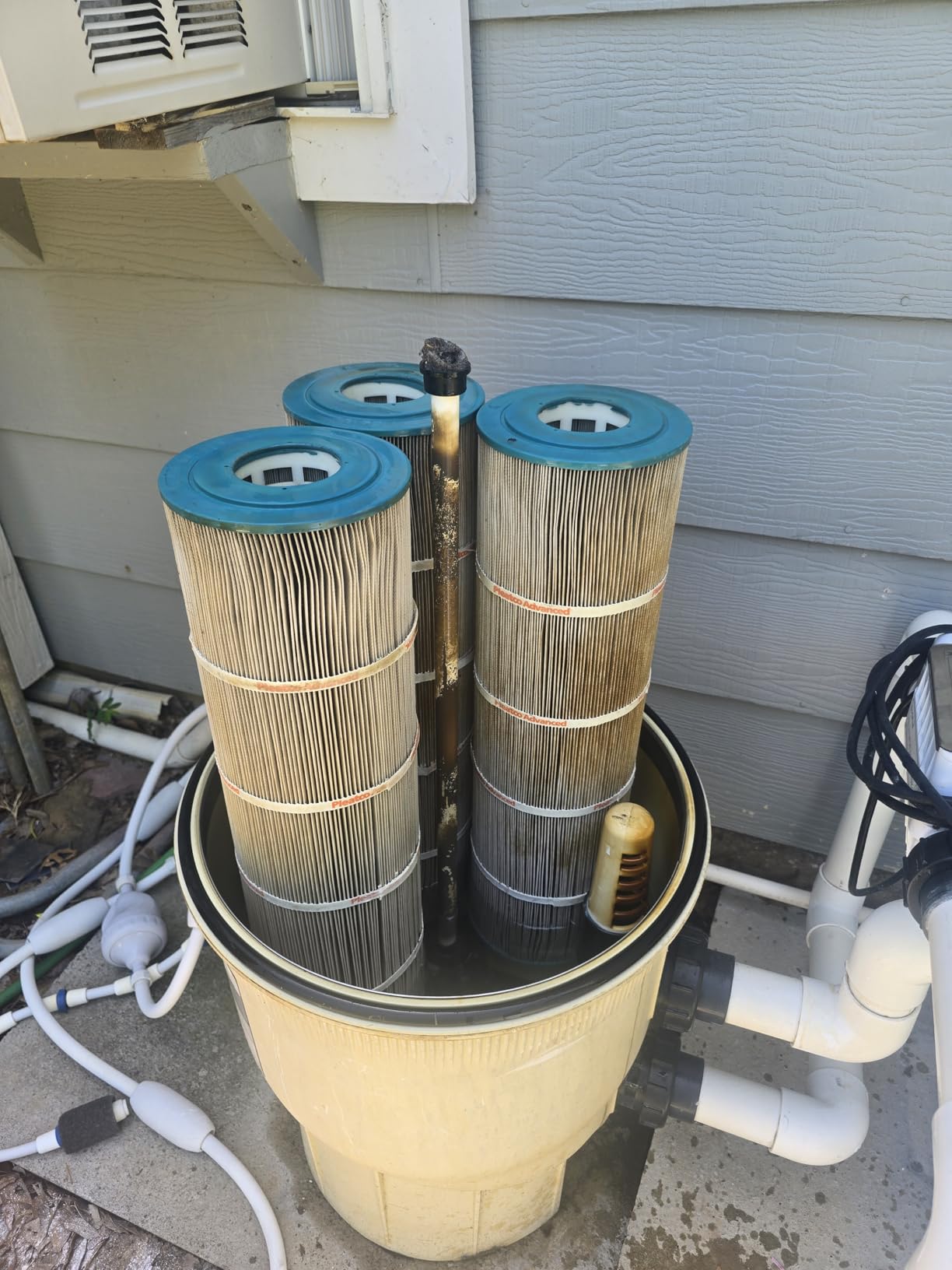 CCP320 Pool Filter Cartridges Replaces Pentair Clean & Clear Plus 320 customer photo 1