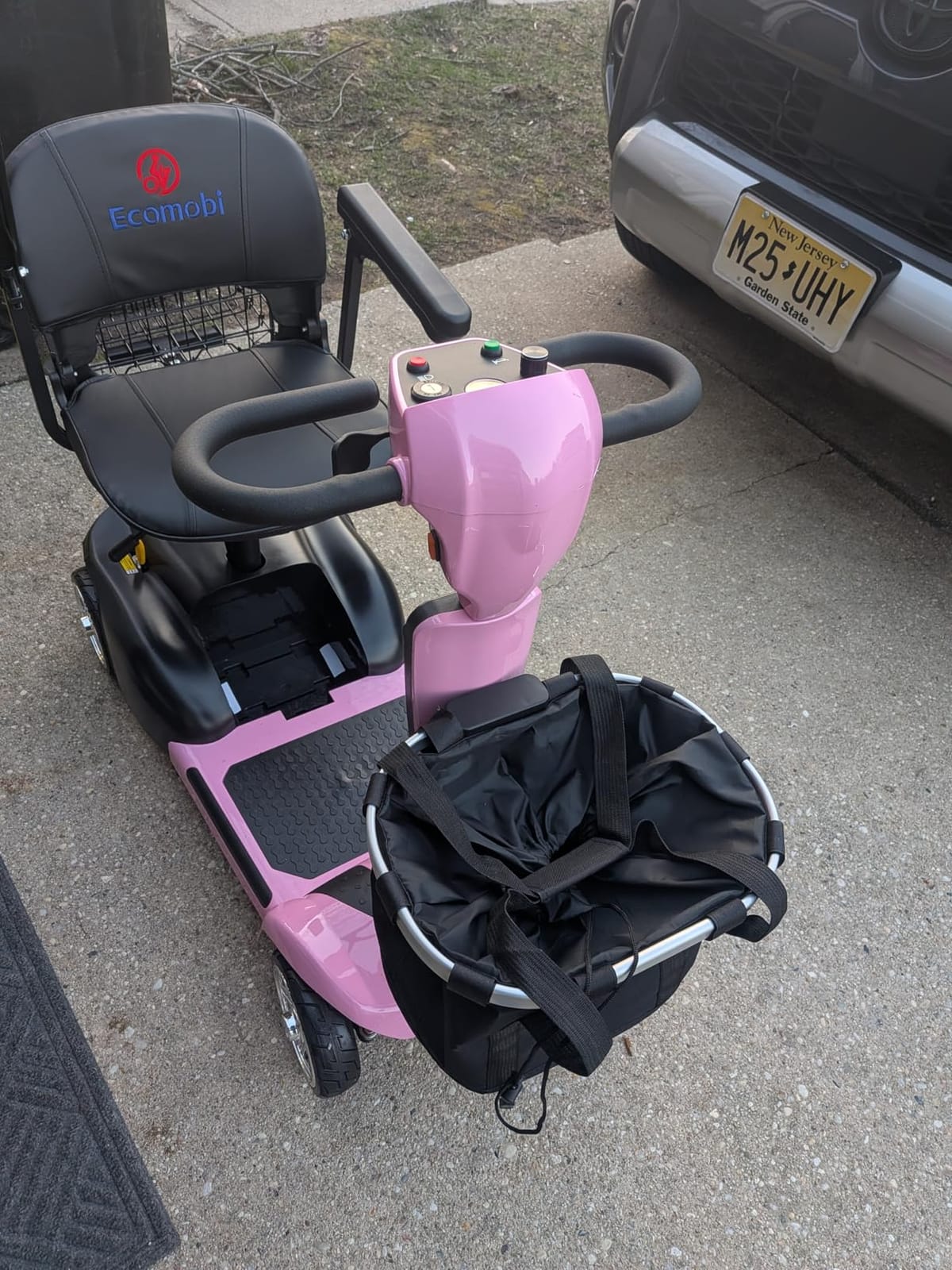 35Miles Mobility Scooter for Seniors/Adults,All Terrain Mobility Scooter customer photo 1