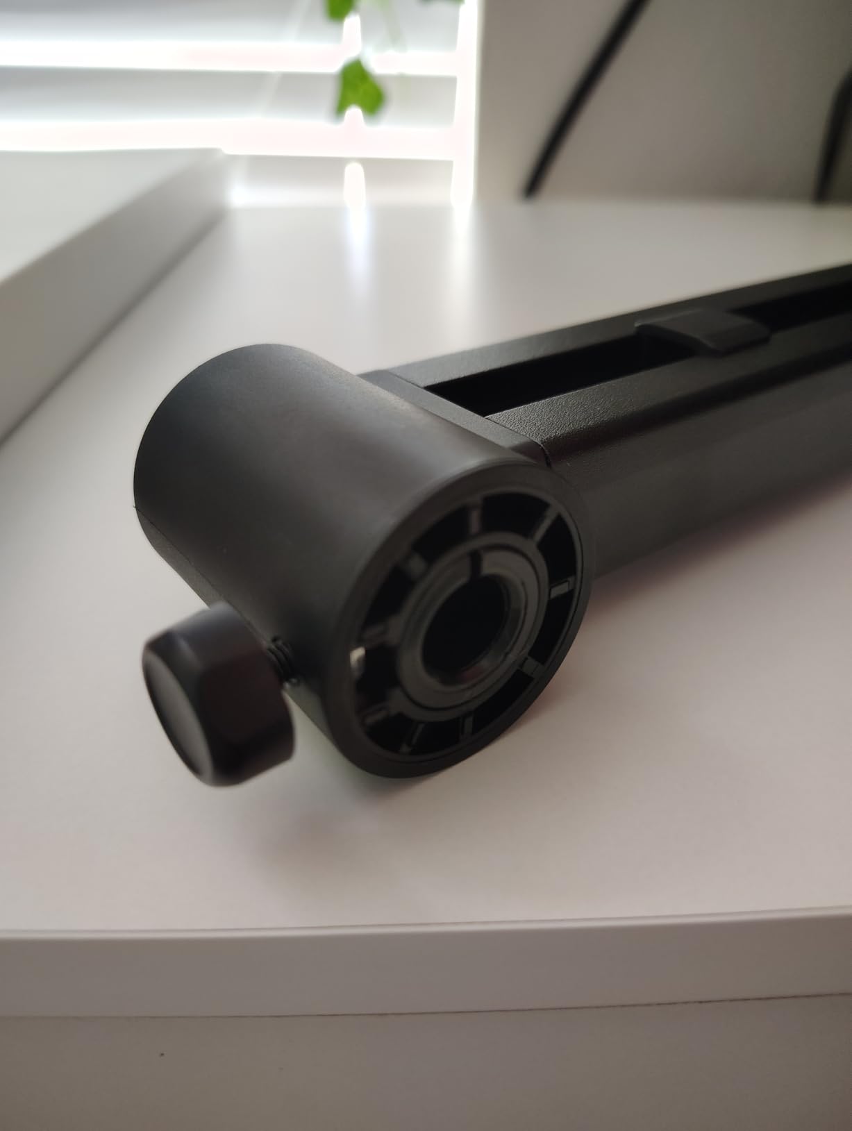 Microphone Arm,Aokeo AK-58i Desk Low Profile Mic Boom Arm Stand,Suitable For Blue Yeti,Snowball iCE,HyperX QuadCast,SoloCast,Elgato Wave,Etc customer photo 1