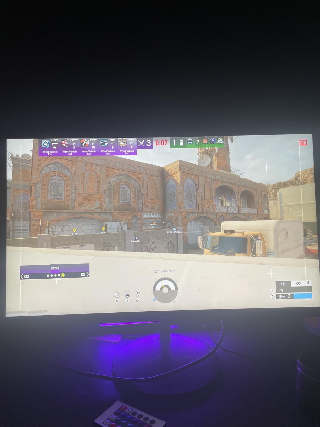 ArcticPro 24 Inch Gaming Monitor 144Hz, FHD 1080p Computer Monitor, IPS customer photo 2
