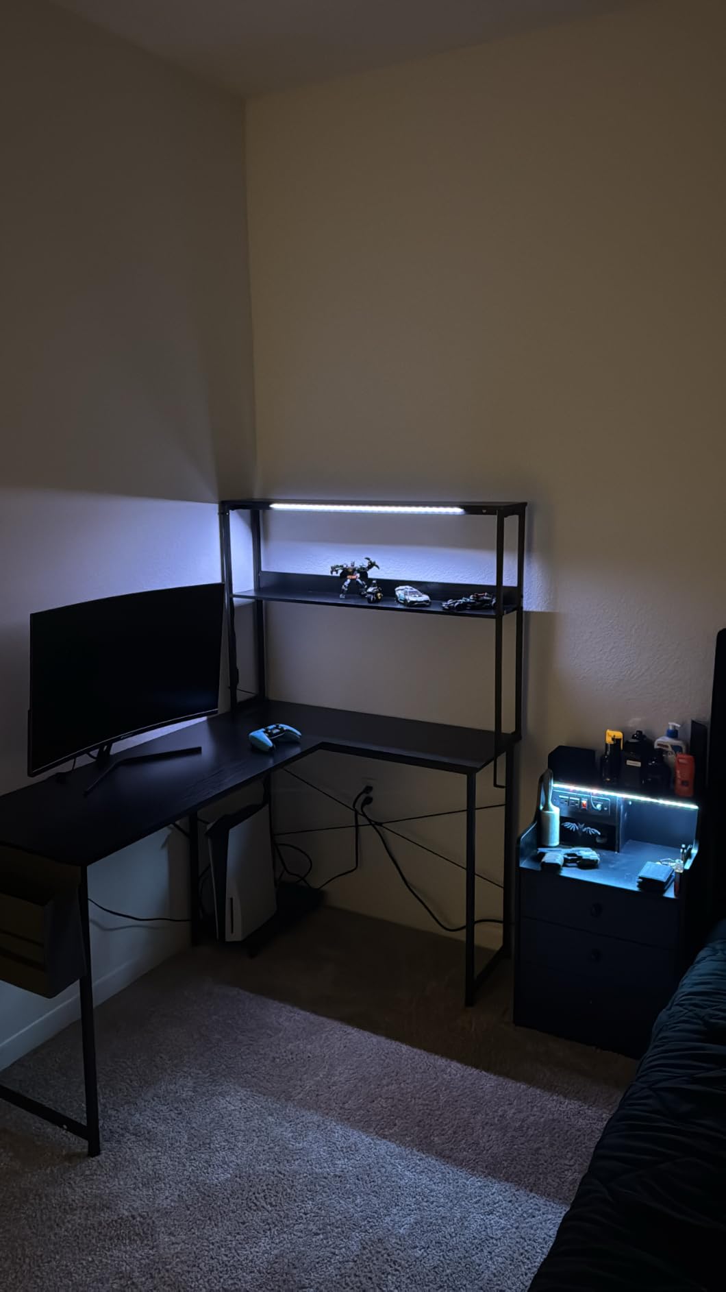 SANSUI 27 Inch Curved 160Hz Gaming Monitor 144Hz FHD 1080P Computer Monitor customer photo 2