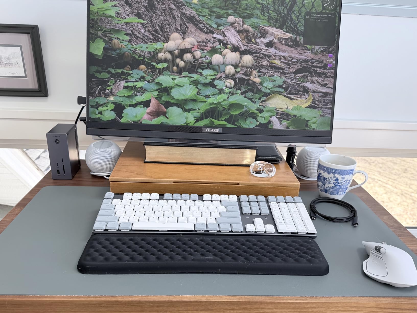 UGREEN Revodok NVMe 10-in-1 Docking Station 4K@60Hz HDMI customer photo 1