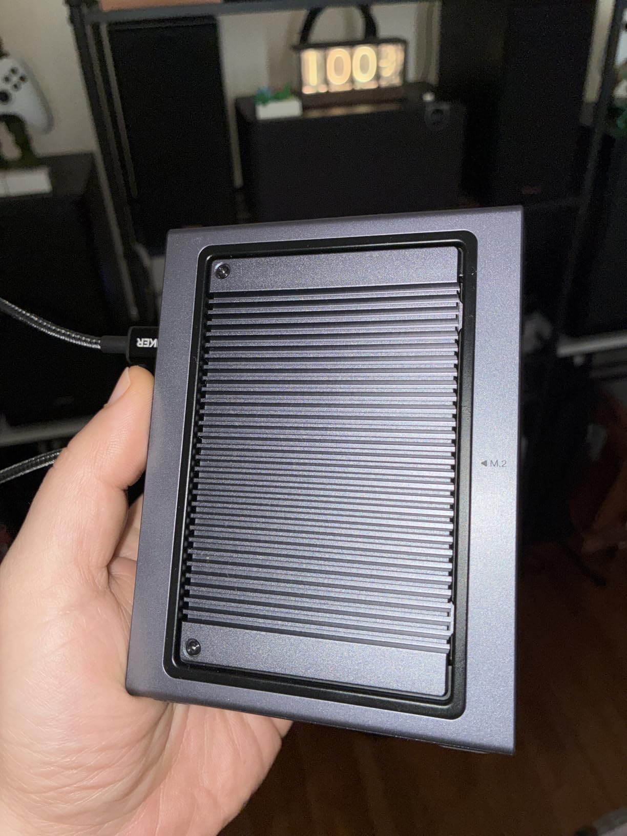 UGREEN Revodok NVMe 10-in-1 Docking Station 4K@60Hz HDMI customer photo 2